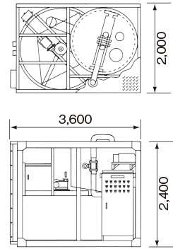 TMP-1600-A（AⅡ）